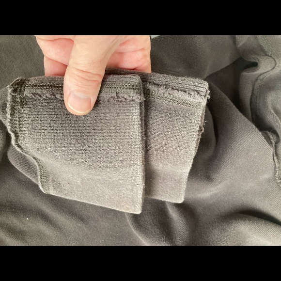 Abercrombie & Fitch Brown Sweatshirt - Picture 6 of 8